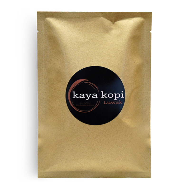 Kaya Kopi Luwak